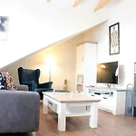 Apartamento Ostwind Im Kirschgarten Kellenhusen
