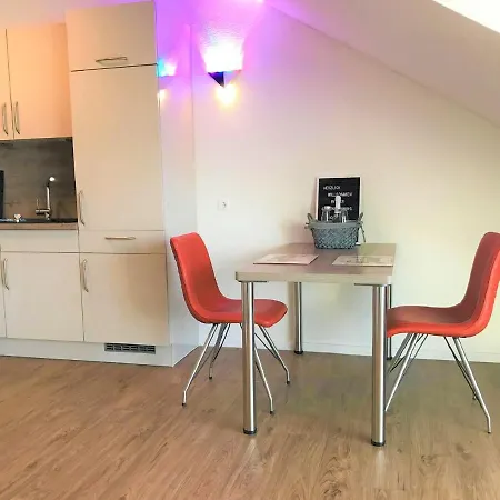 Apartment Ostwind Im Kirschgarten *
