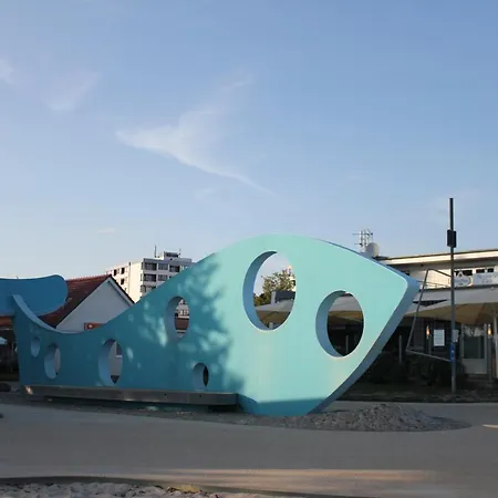 Ostwind Im Kirschgarten Apartamento