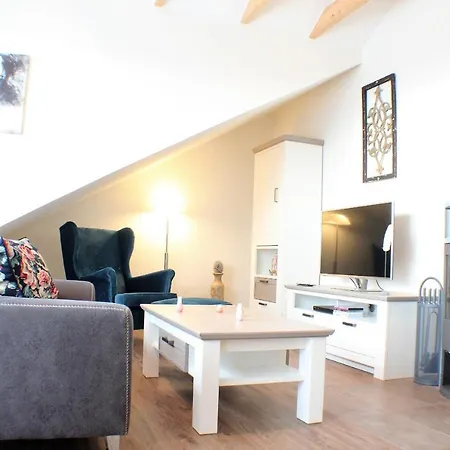 Appartement Ostwind Im Kirschgarten Kellenhusen