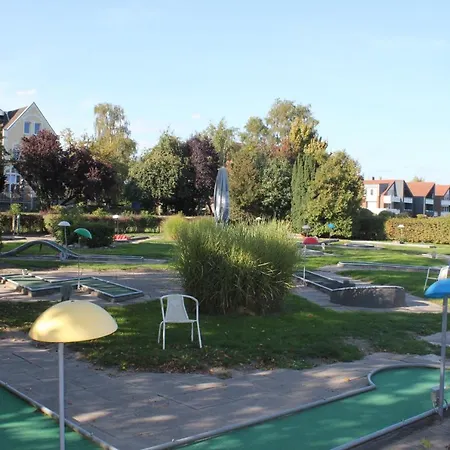 Ostwind Im Kirschgarten Apartment *
