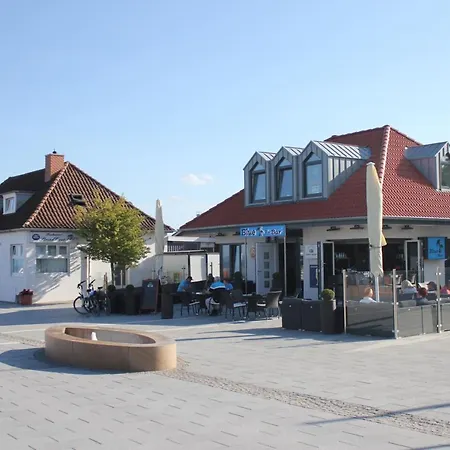 Ostwind Im Kirschgarten Apartamento Kellenhusen