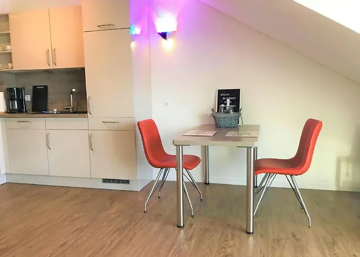 Apartamento Ostwind Im Kirschgarten *