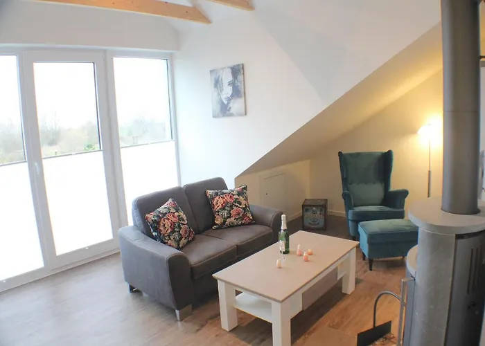 Ostwind Im Kirschgarten Apartamento Kellenhusen