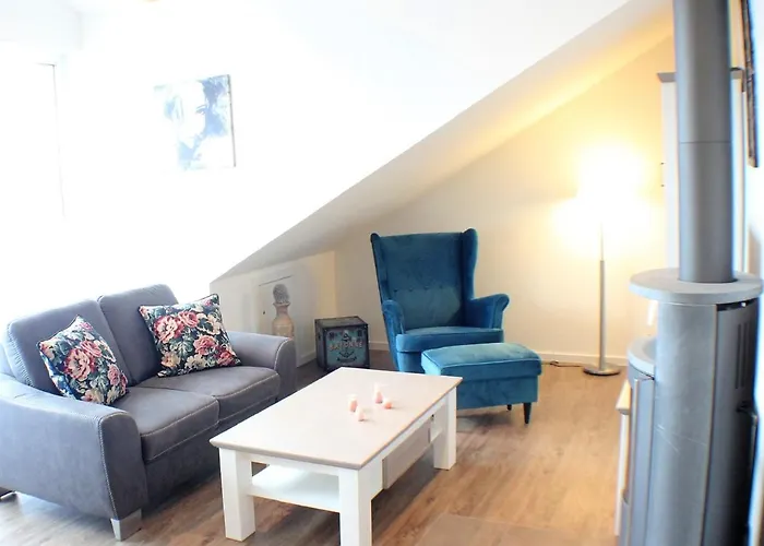 Ostwind Im Kirschgarten Apartamento