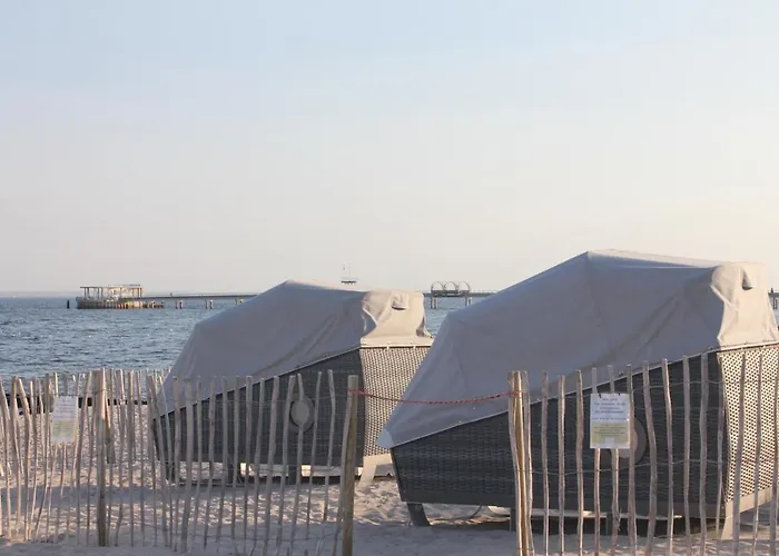 Apartamento Ostwind Im Kirschgarten Kellenhusen