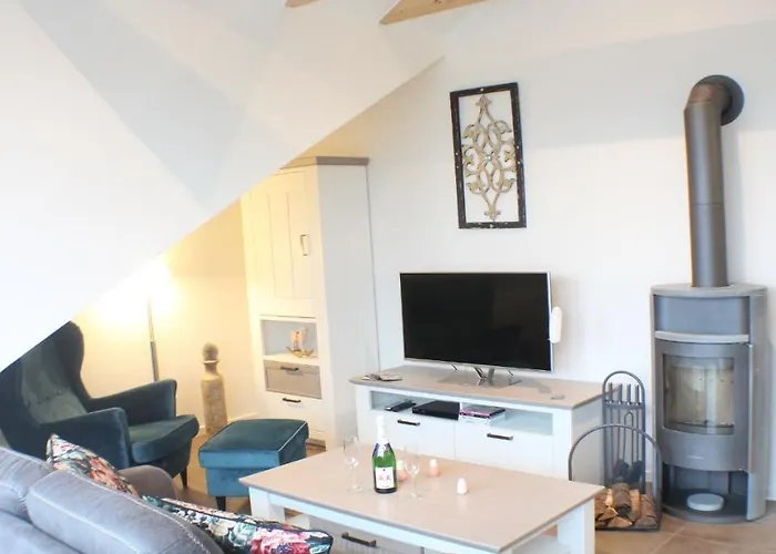 Ostwind Im Kirschgarten Apartamento *