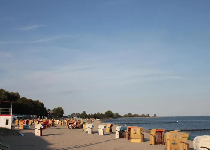 Apartamento Ostwind Im Kirschgarten Kellenhusen