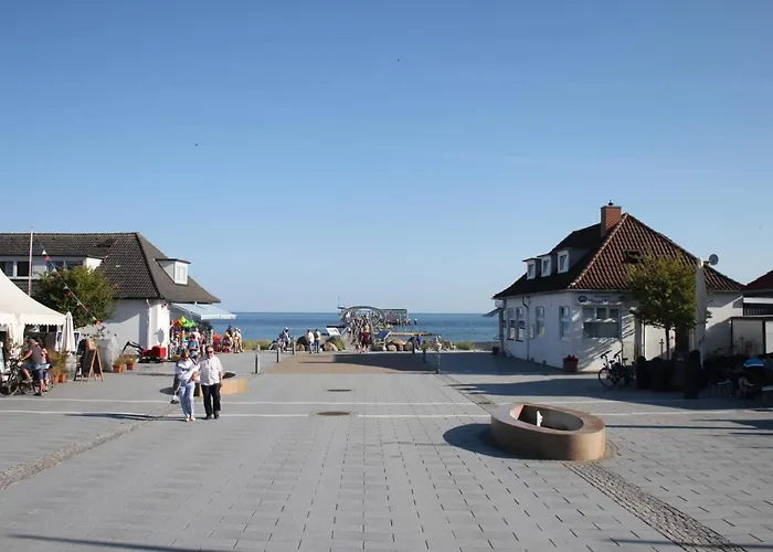 Ostwind Im Kirschgarten Apartamento Kellenhusen