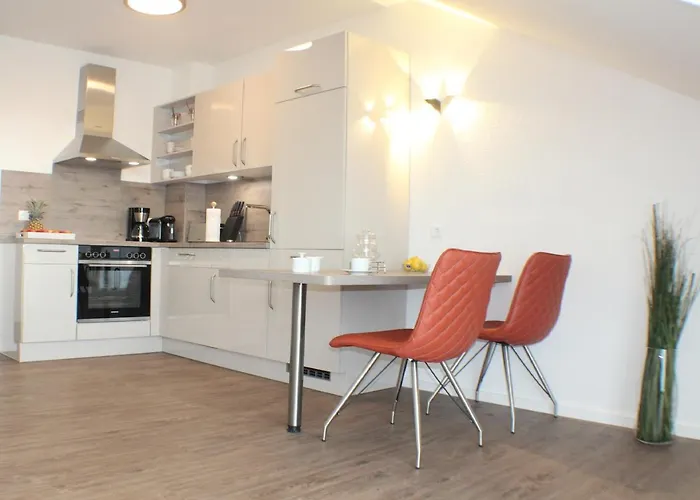 Ostwind Im Kirschgarten Apartamento Kellenhusen