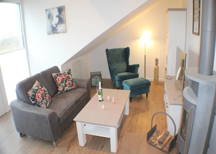 Ostwind Im Kirschgarten Apartamento Kellenhusen