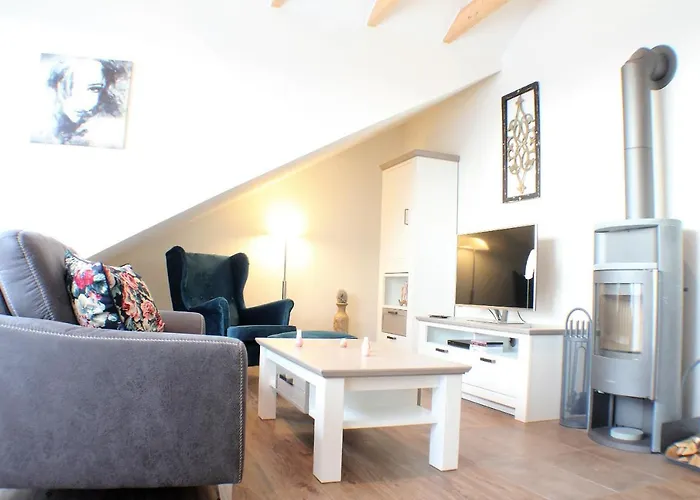 Apartamento Ostwind Im Kirschgarten Kellenhusen