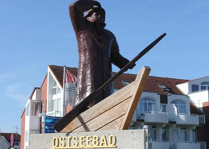 Apartamento Ostwind Im Kirschgarten