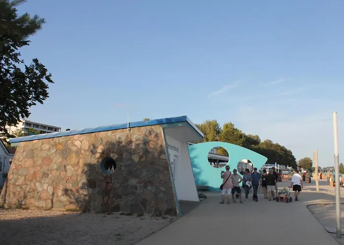 Apartamento Ostwind Im Kirschgarten