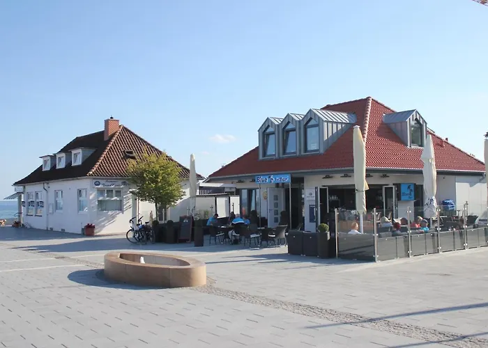 Ostwind Im Kirschgarten Apartamento Kellenhusen